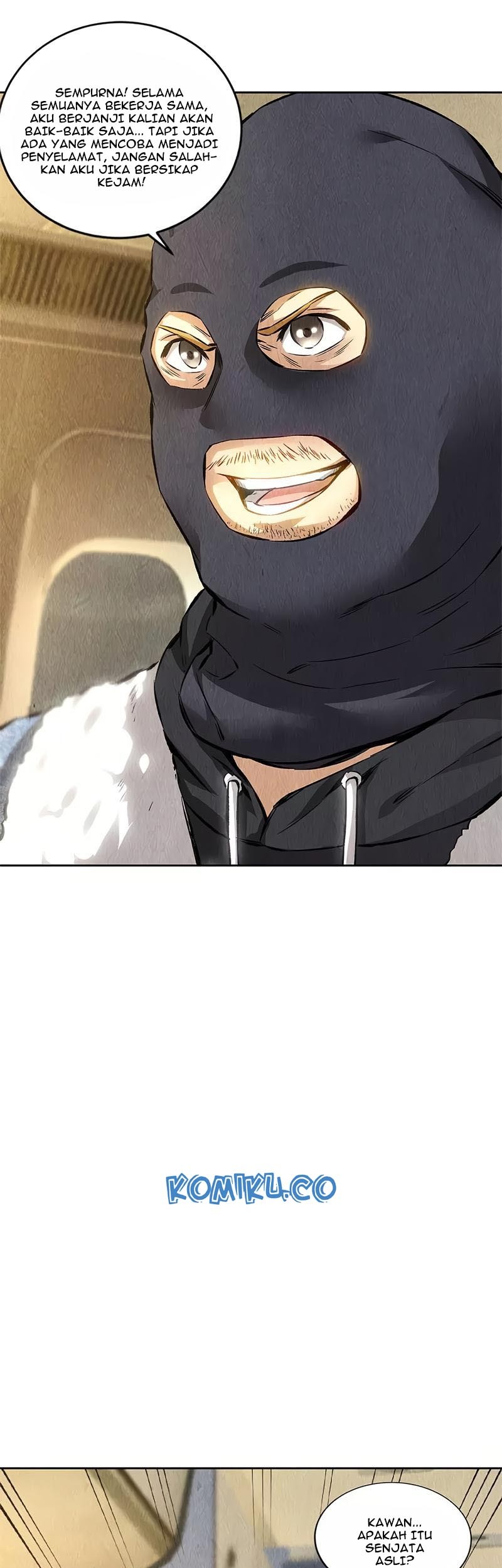 I Was Trash Chapter 138 Gambar 9