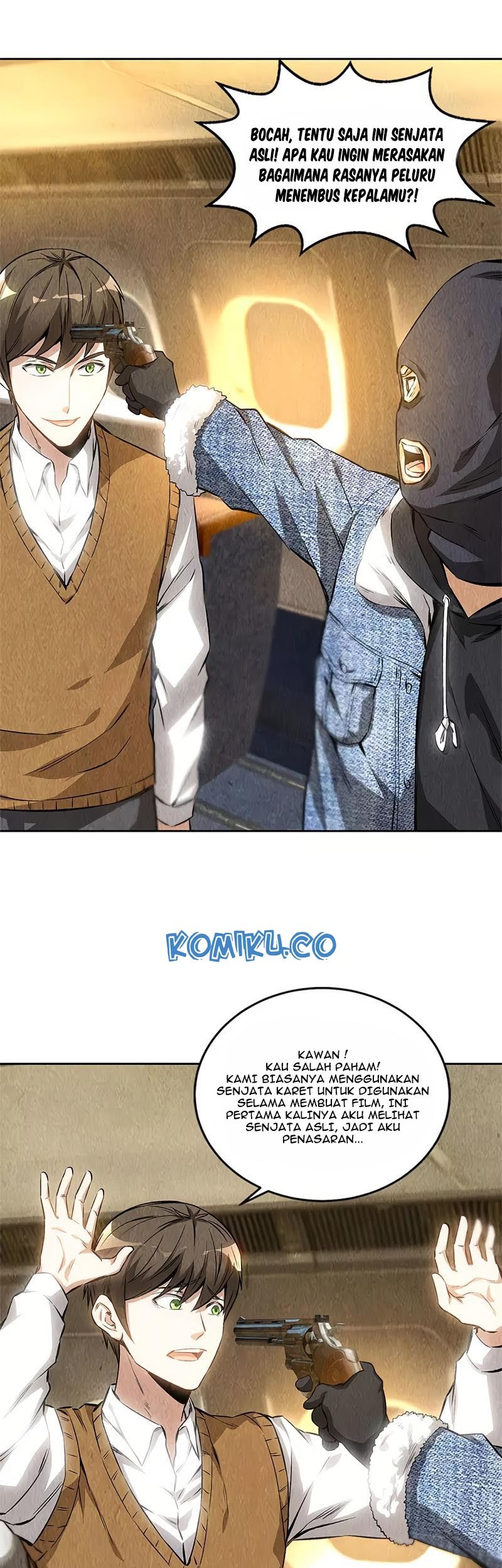 I Was Trash Chapter 138 Gambar 13