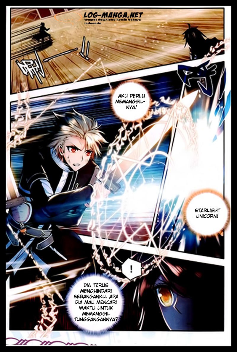 Baca  Shen Yin Wang Zuo Chapter 87 Gambar 2