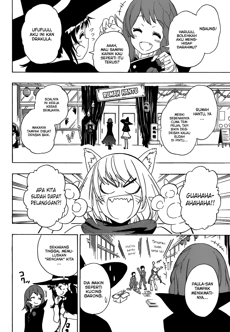 Baca Nisekoi Chapter 131 Gambar 2