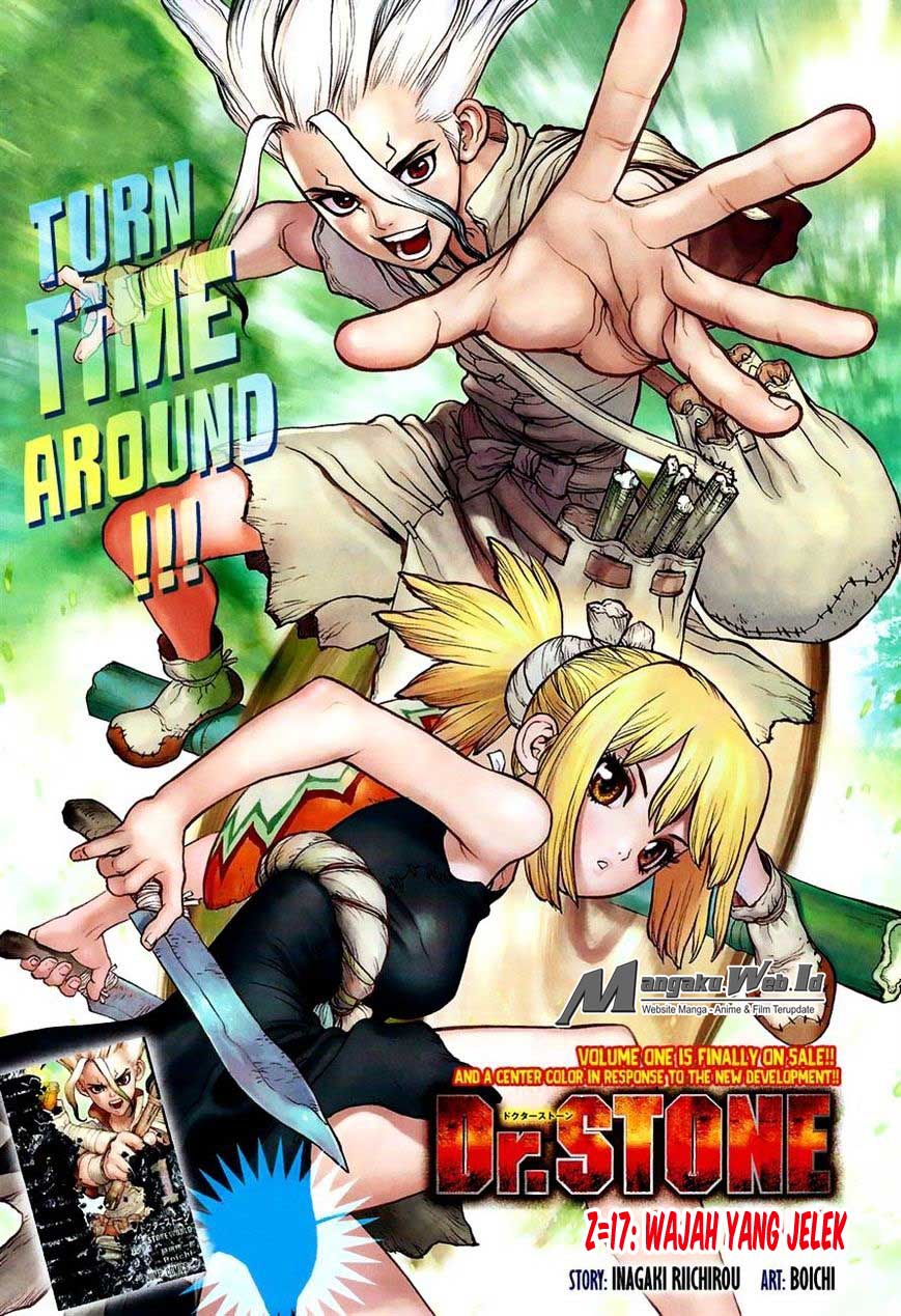 Baca  Dr. Stone Chapter 17 Gambar 2