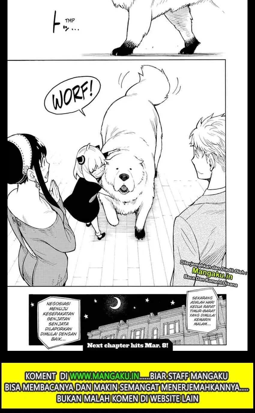 Spy X Family Chapter 22 Gambar 28