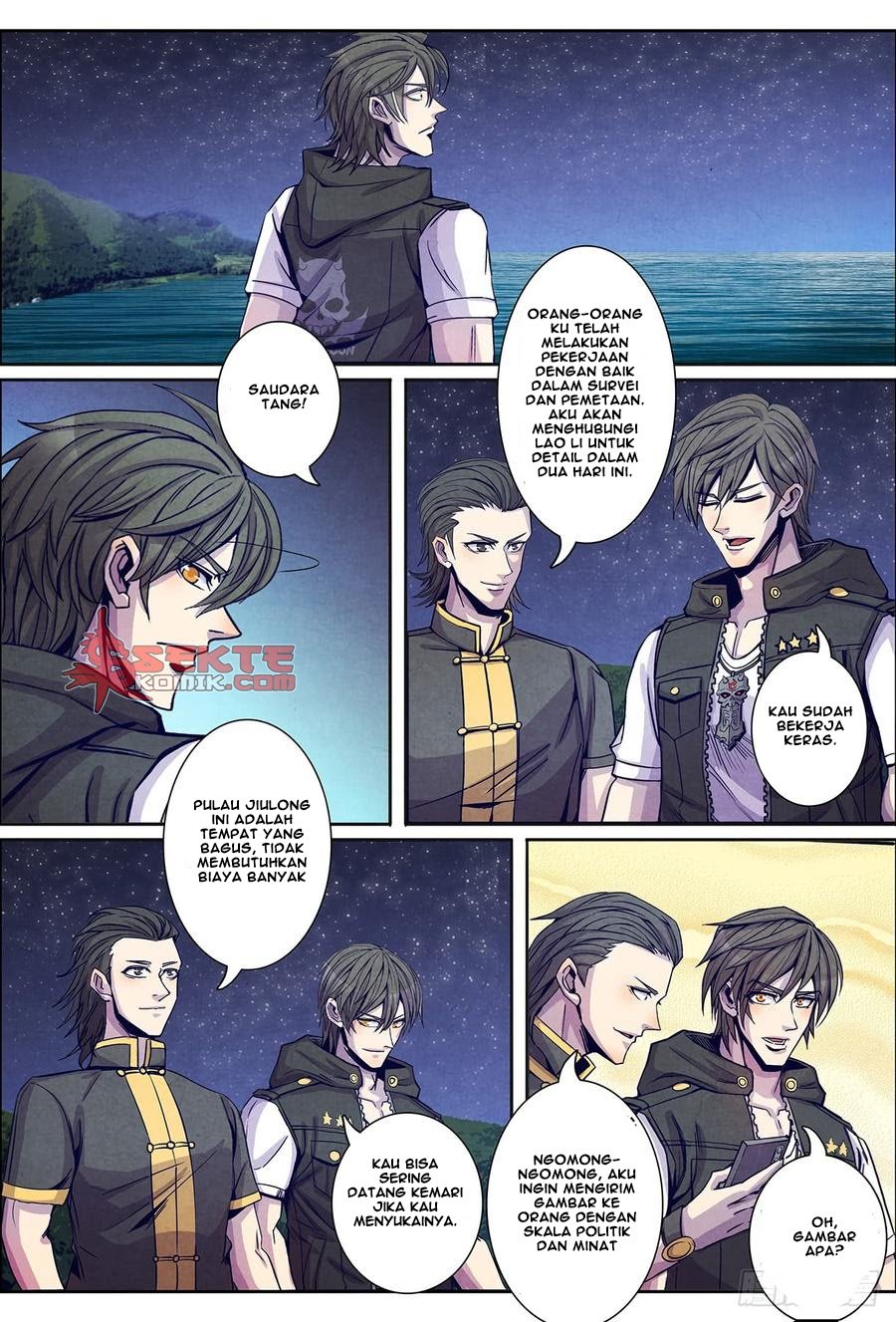 Return From the World of Immortals Chapter 133 Gambar 3