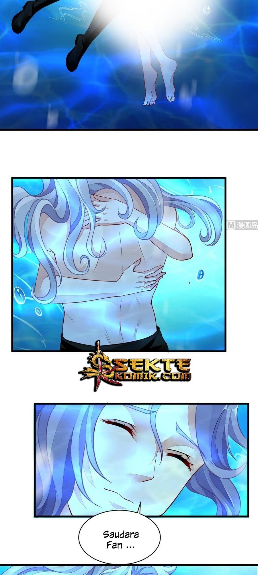 King of the Gods Chapter 45 Gambar 16