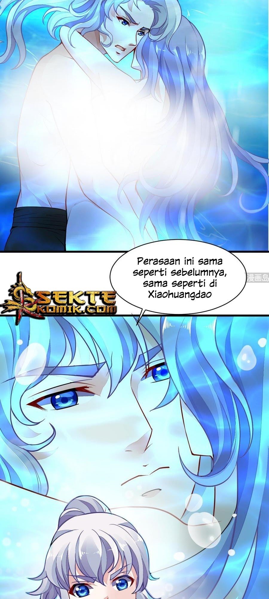 King of the Gods Chapter 45 Gambar 17