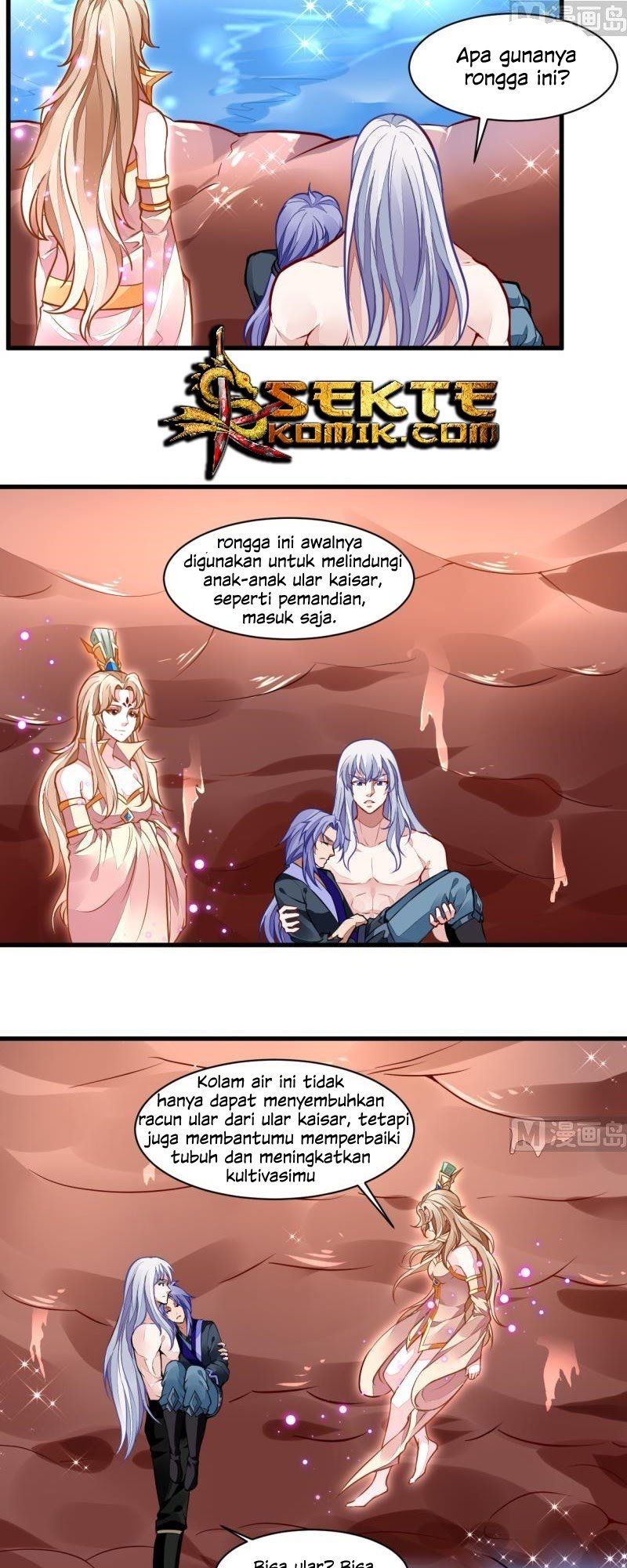 King of the Gods Chapter 45 Gambar 4