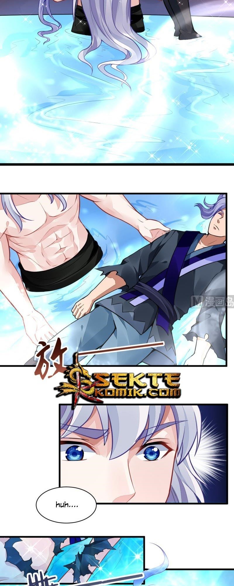 King of the Gods Chapter 45 Gambar 9