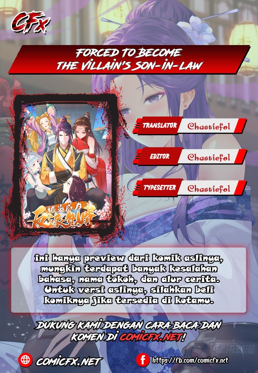 Forced To Become the Villain’s Son-in-law Chapter 22 1