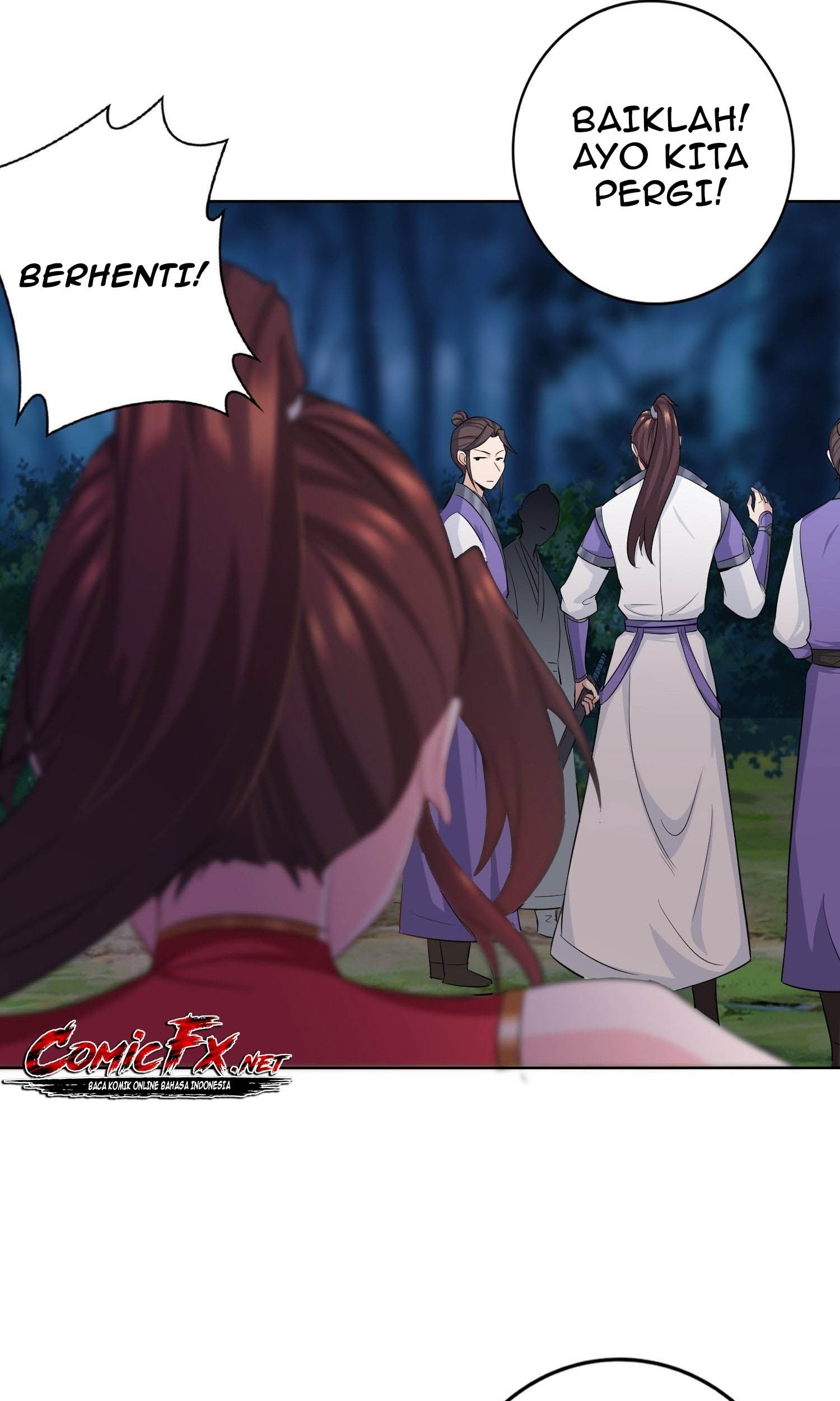 Forced To Become the Villain’s Son-in-law Chapter 22 Gambar 17