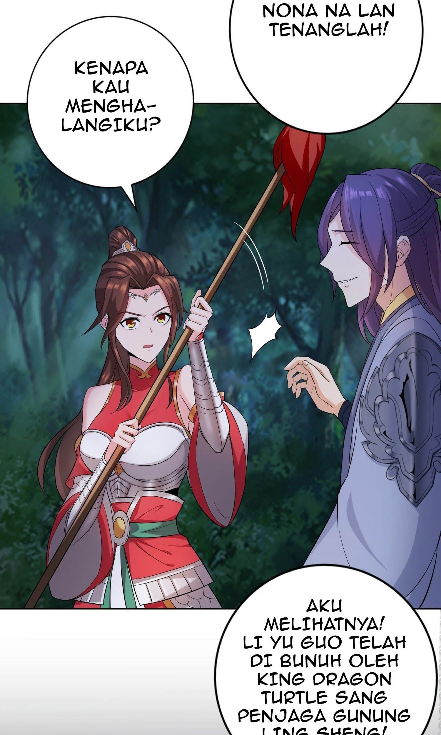 Forced To Become the Villain’s Son-in-law Chapter 22 Gambar 19