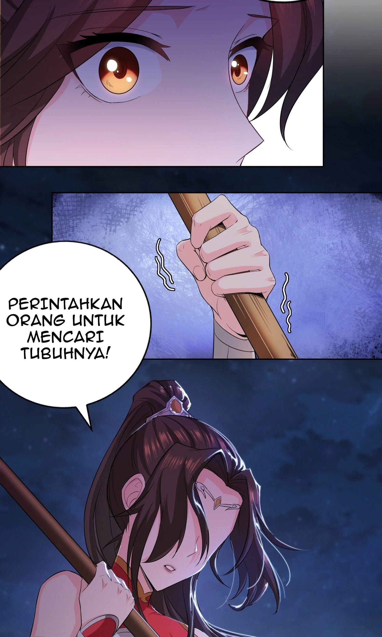 Forced To Become the Villain’s Son-in-law Chapter 22 Gambar 21