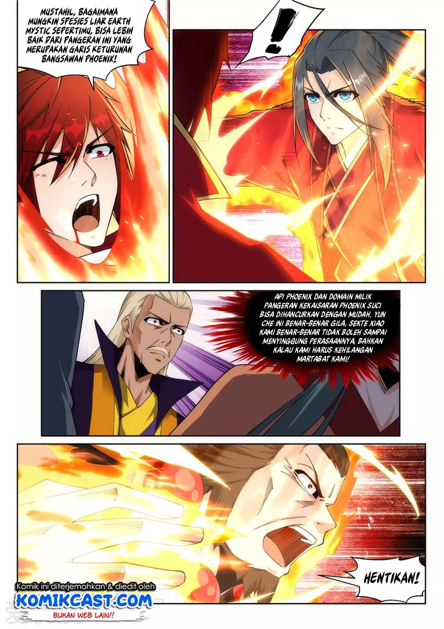 Against the Gods Chapter 206 Gambar 5