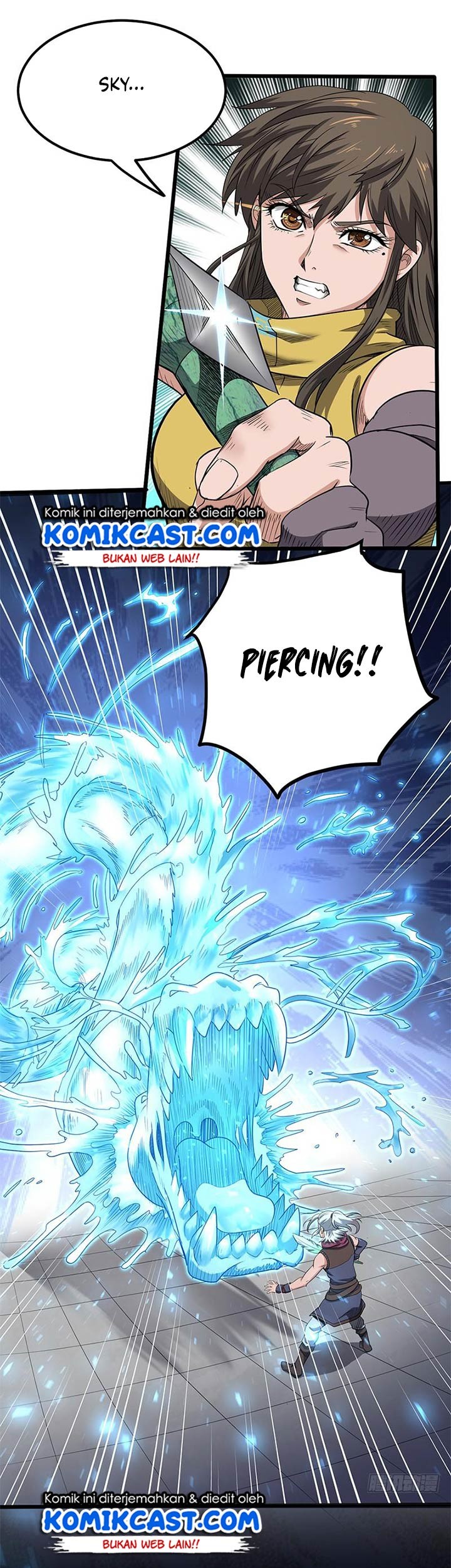 Chaotic Sword God Chapter 170 Gambar 3
