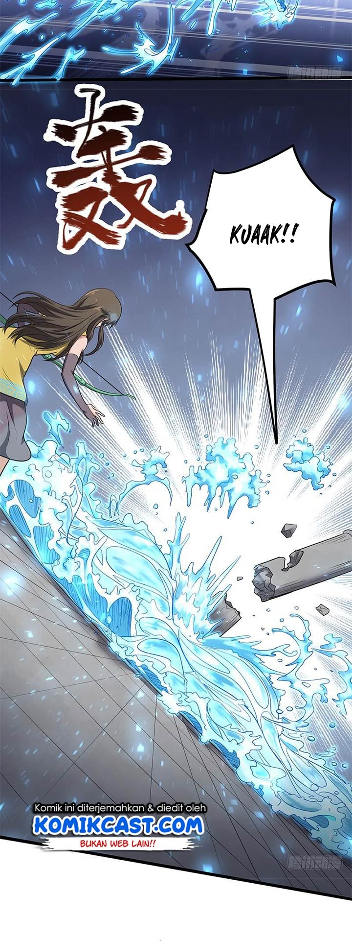Chaotic Sword God Chapter 170 Gambar 5