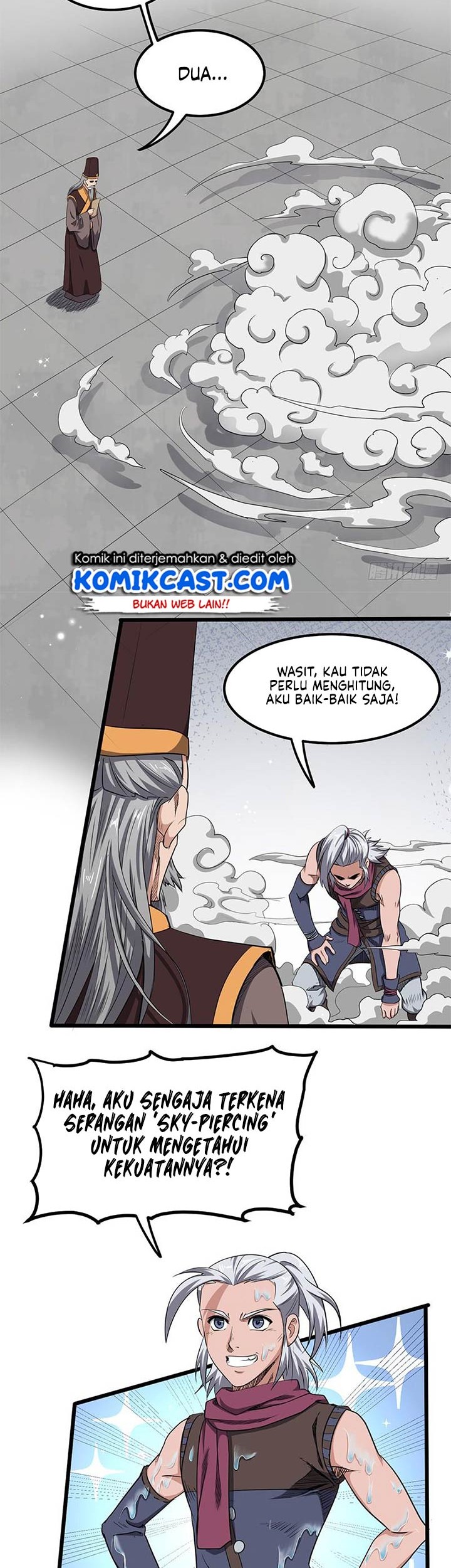 Chaotic Sword God Chapter 170 Gambar 7