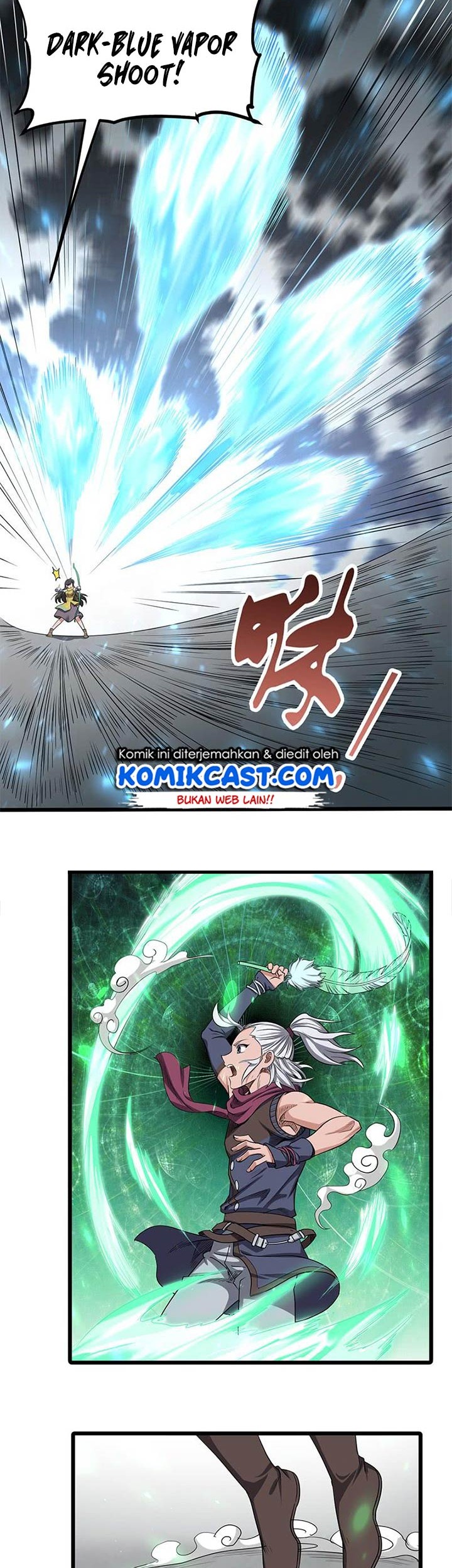 Chaotic Sword God Chapter 170 Gambar 10