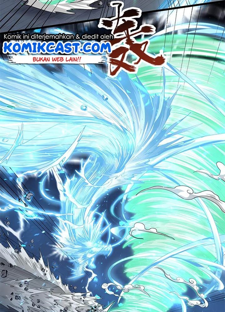 Chaotic Sword God Chapter 170 Gambar 14