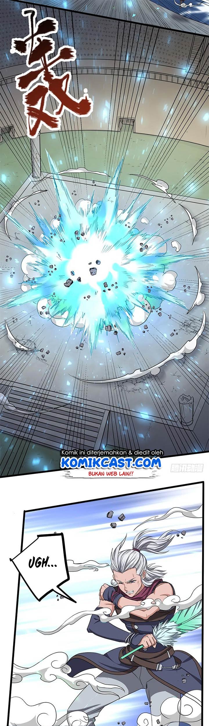 Chaotic Sword God Chapter 170 Gambar 15