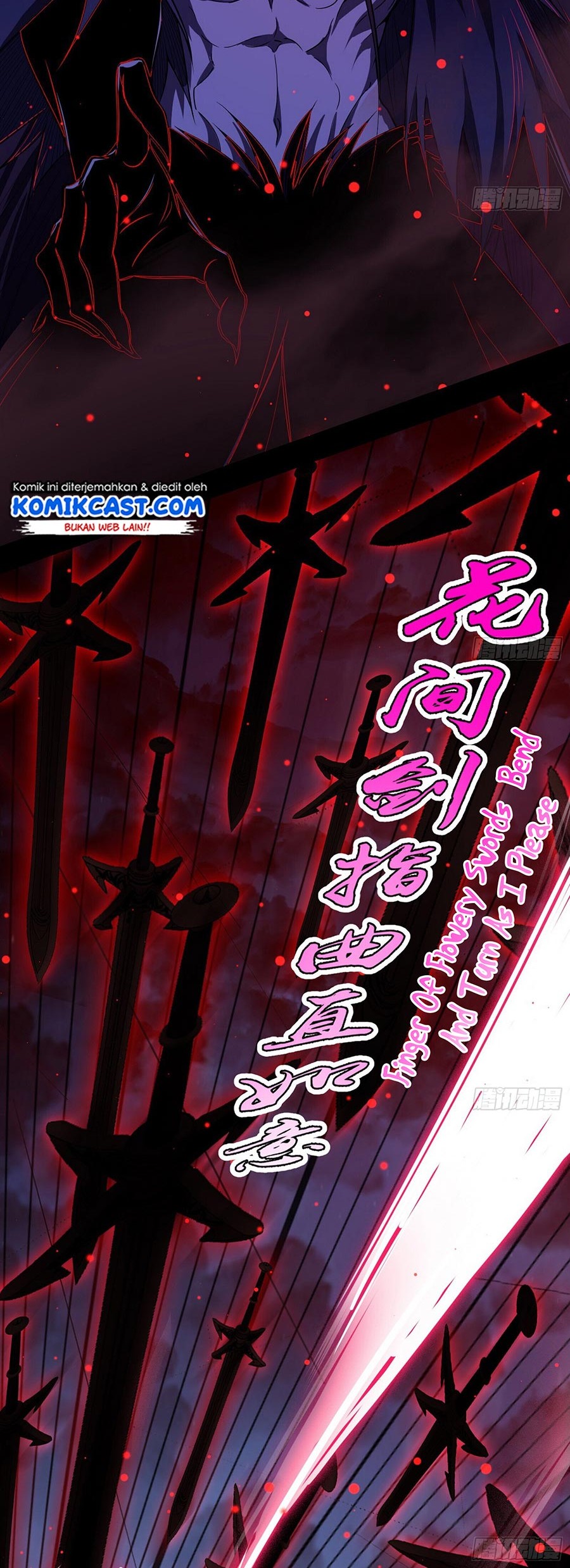 I’m An Evil God Chapter 70 Gambar 49