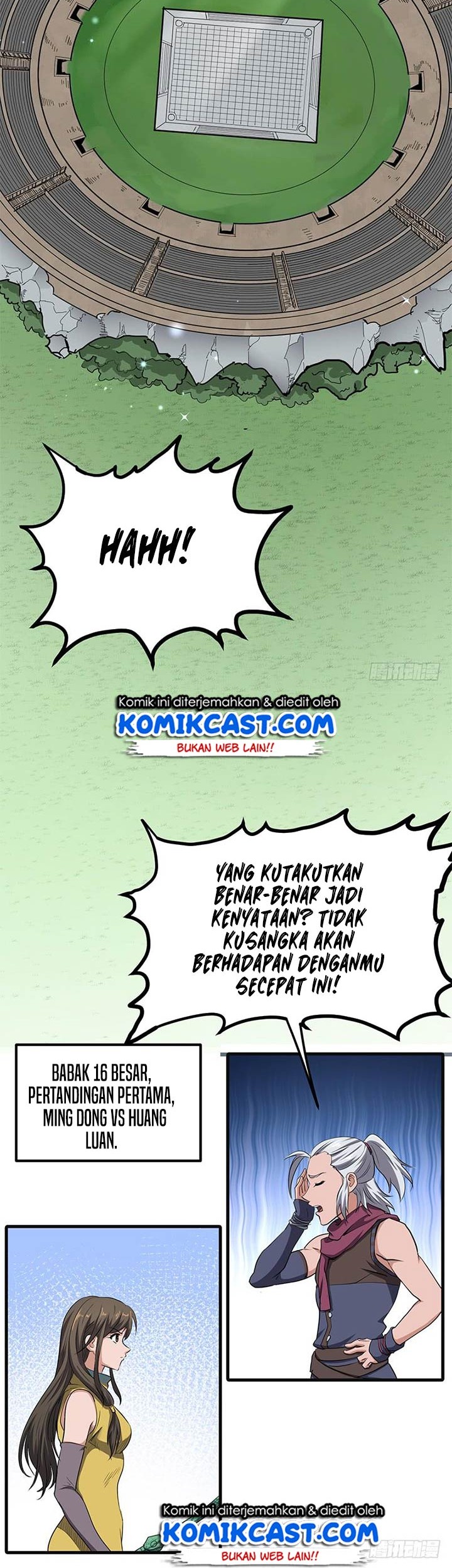 Chaotic Sword God Chapter 169 Gambar 8