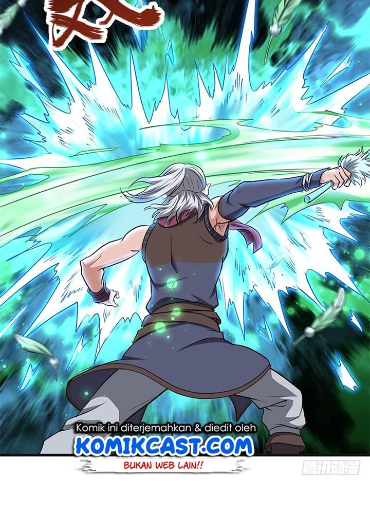 Chaotic Sword God Chapter 169 Gambar 15