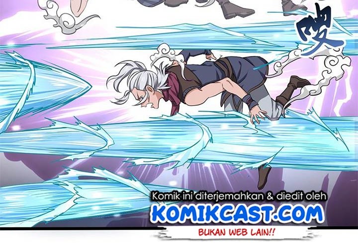 Chaotic Sword God Chapter 169 Gambar 20