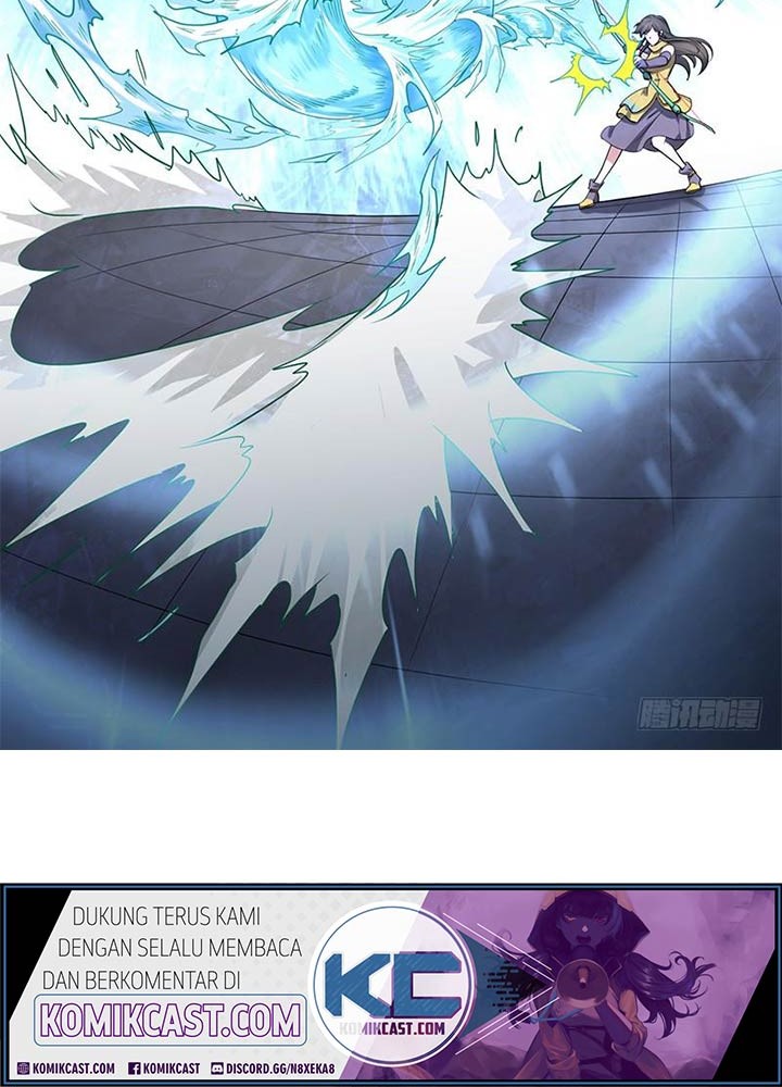 Chaotic Sword God Chapter 169 Gambar 23