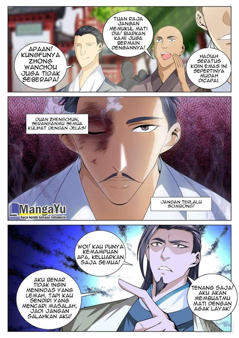 Strongest System Yan Luo Chapter 50 Gambar 6