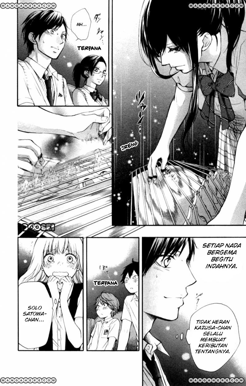 Kono Oto Tomare! Chapter 26 Gambar 10