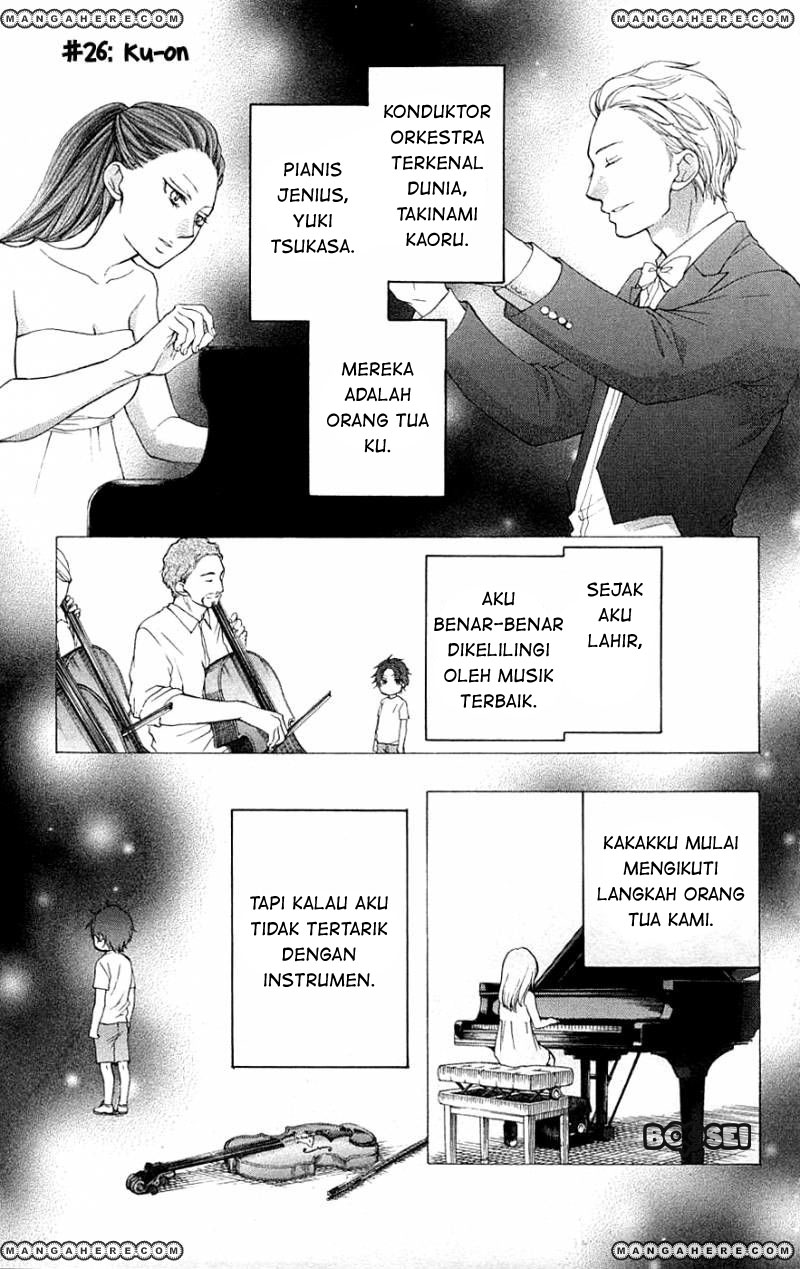Baca  Kono Oto Tomare! Chapter 26 Gambar 2