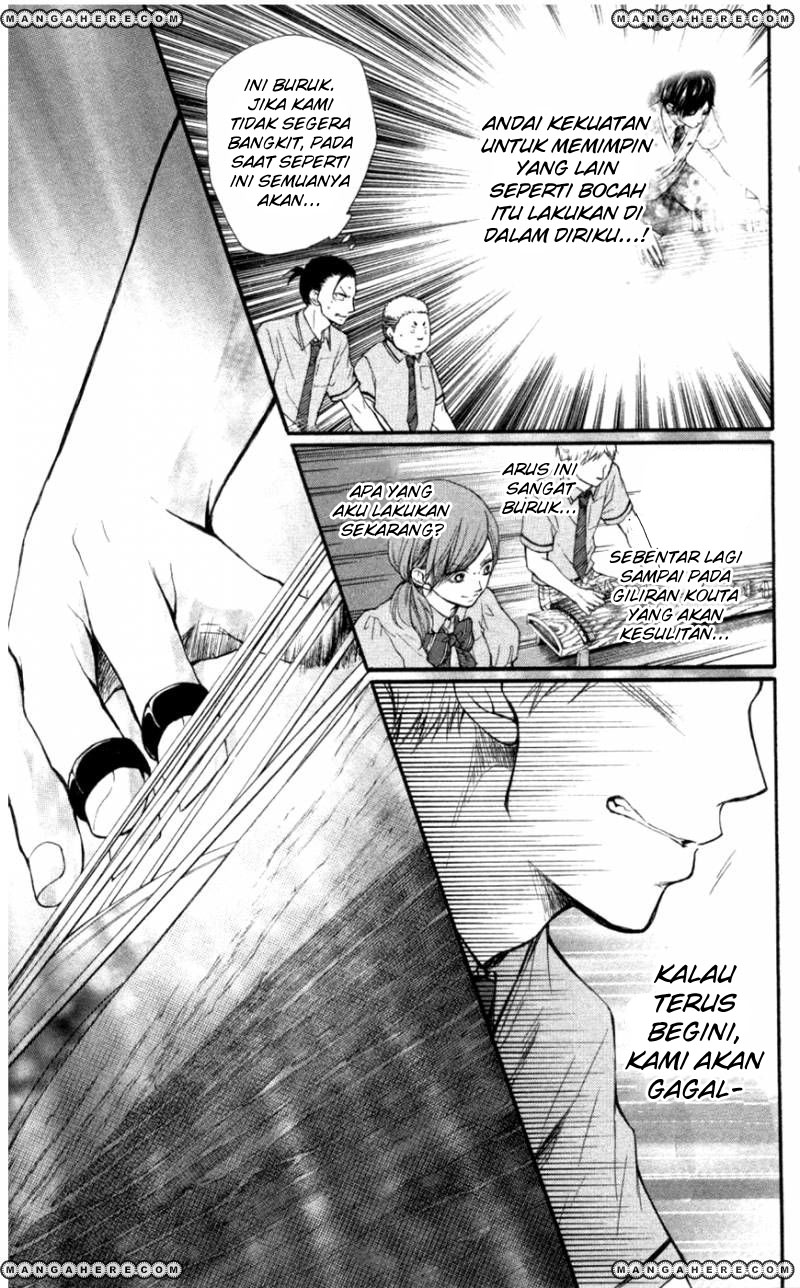 Kono Oto Tomare! Chapter 26 Gambar 20