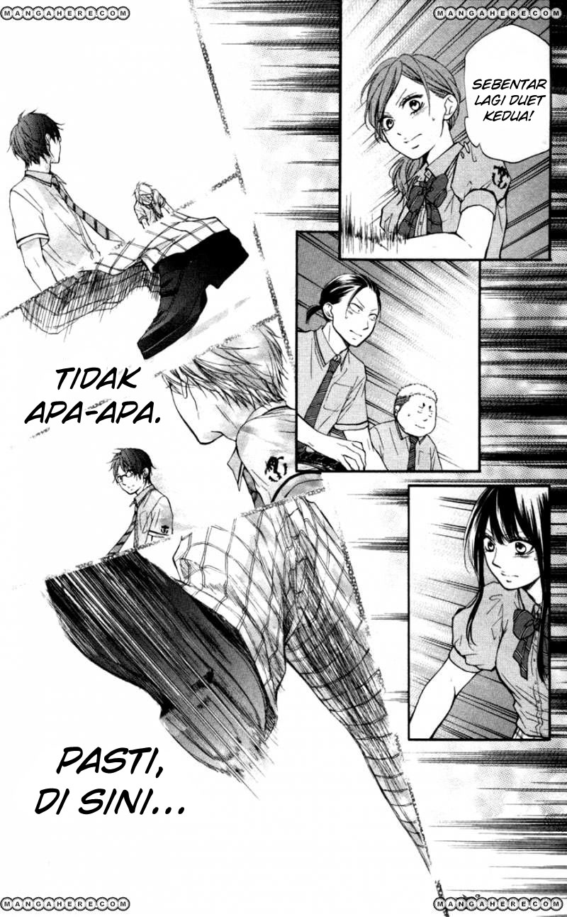 Kono Oto Tomare! Chapter 26 Gambar 24