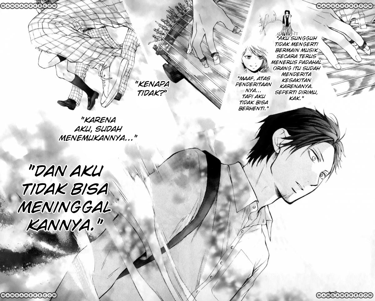 Kono Oto Tomare! Chapter 26 Gambar 33