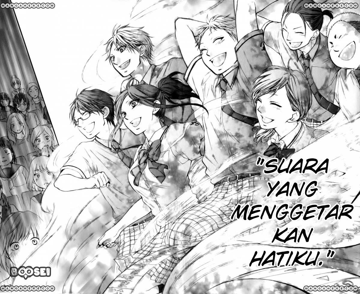 Kono Oto Tomare! Chapter 26 Gambar 34