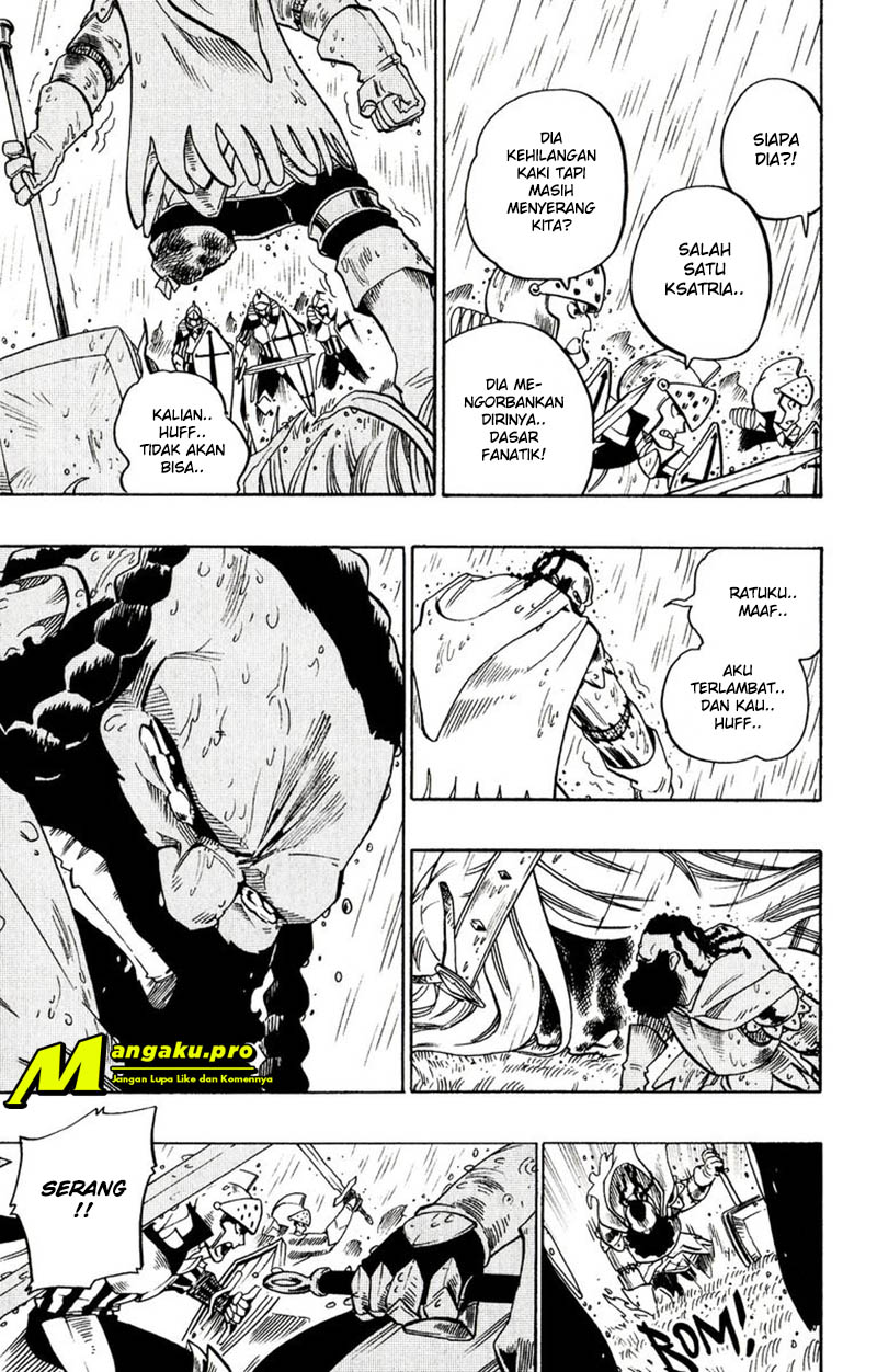 Radiant Chapter 64 Gambar 13