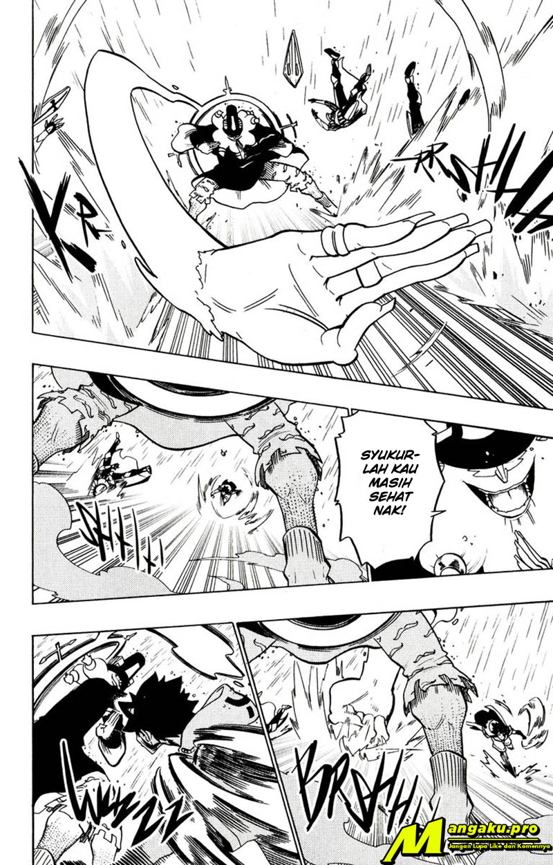Radiant Chapter 64 Gambar 6