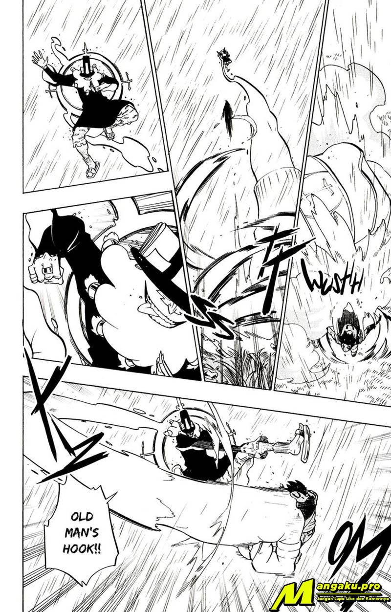 Radiant Chapter 64 Gambar 8
