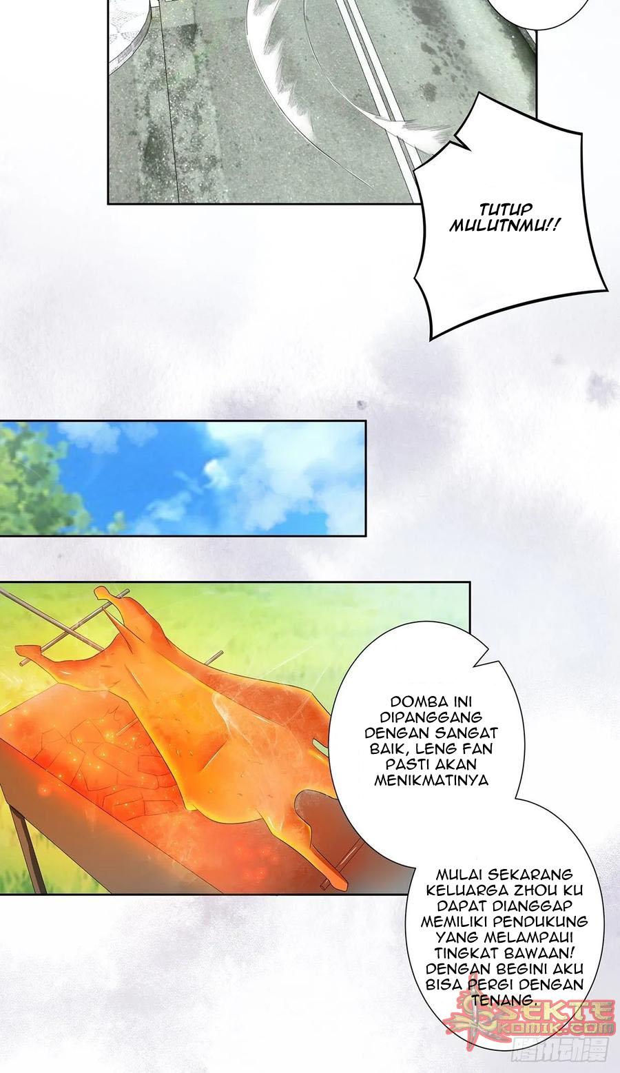 Cultivators In The City Chapter 44 Gambar 15