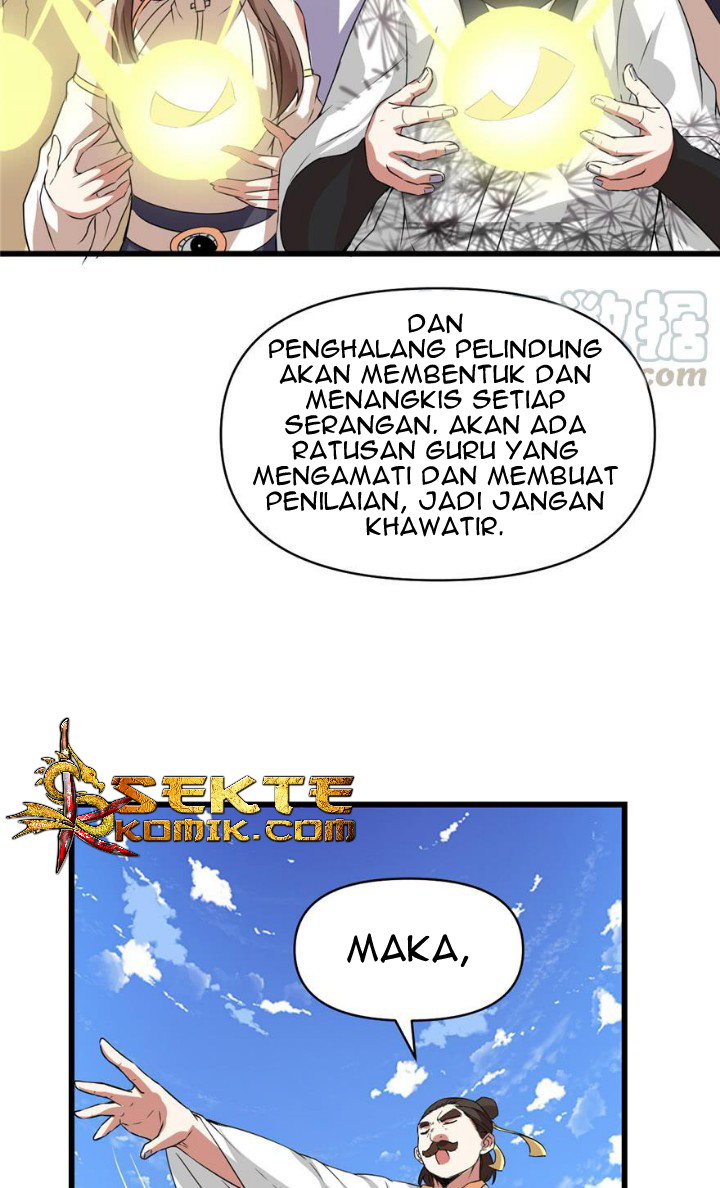 I Might Be A Fake Cultivator Chapter 20 Gambar 10