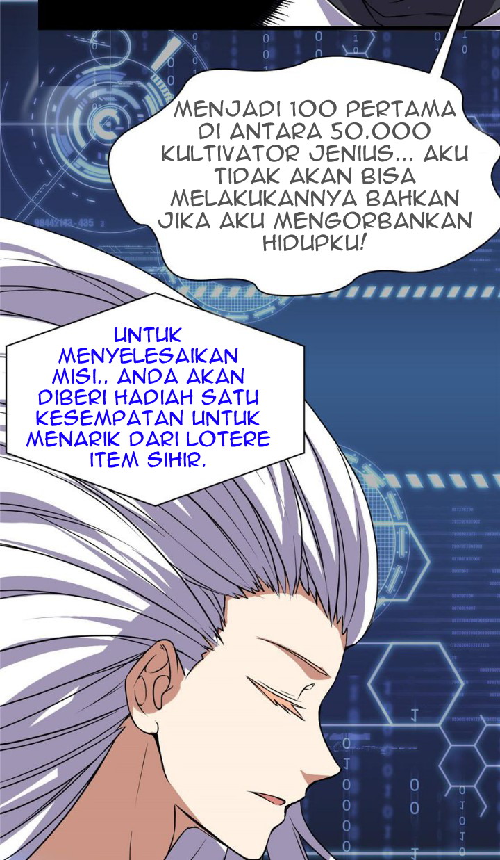 I Might Be A Fake Cultivator Chapter 20 Gambar 18