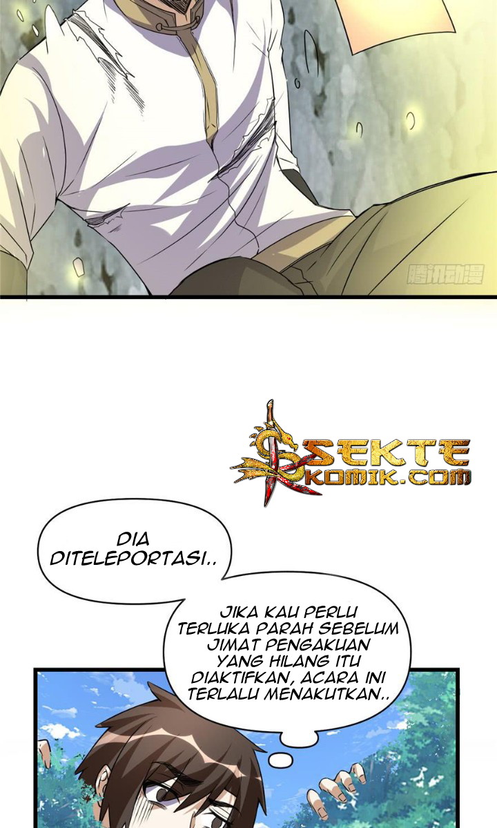 I Might Be A Fake Cultivator Chapter 20 Gambar 24