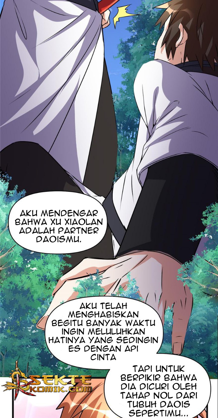 I Might Be A Fake Cultivator Chapter 20 Gambar 28