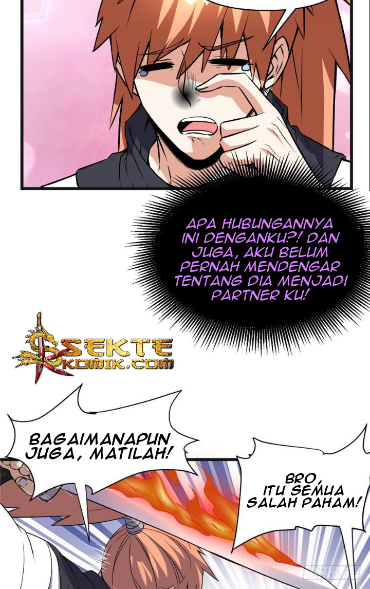I Might Be A Fake Cultivator Chapter 20 Gambar 29