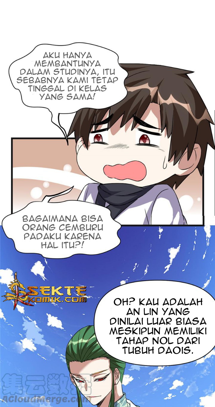I Might Be A Fake Cultivator Chapter 20 Gambar 32