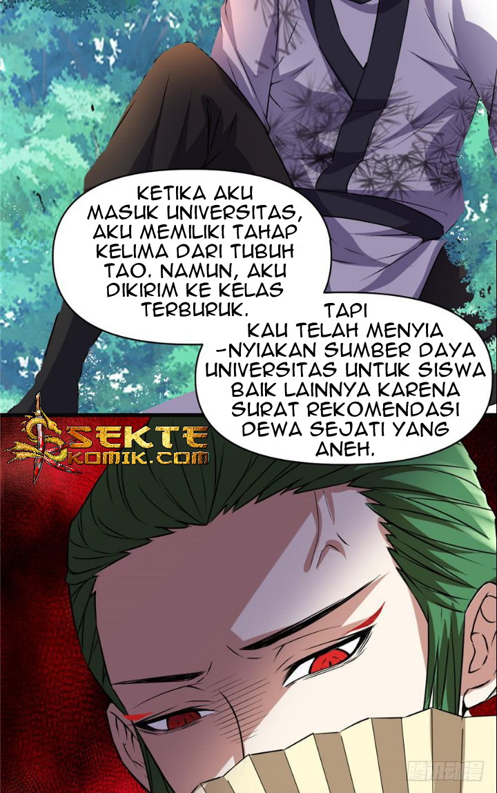 I Might Be A Fake Cultivator Chapter 20 Gambar 34