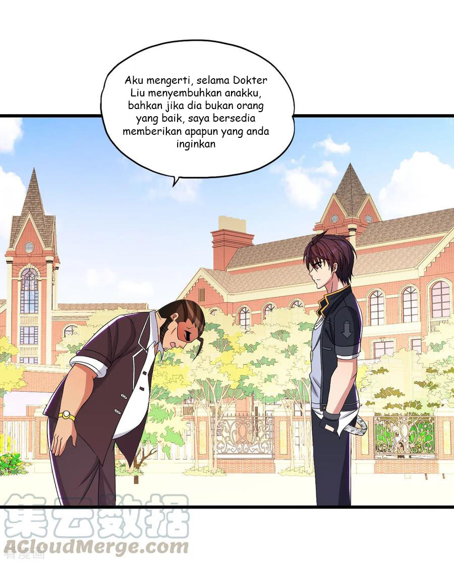 Medical Soldiers Chapter 48 Gambar 10