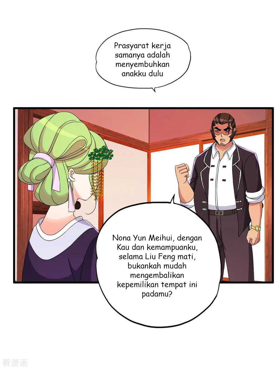 Medical Soldiers Chapter 48 Gambar 19