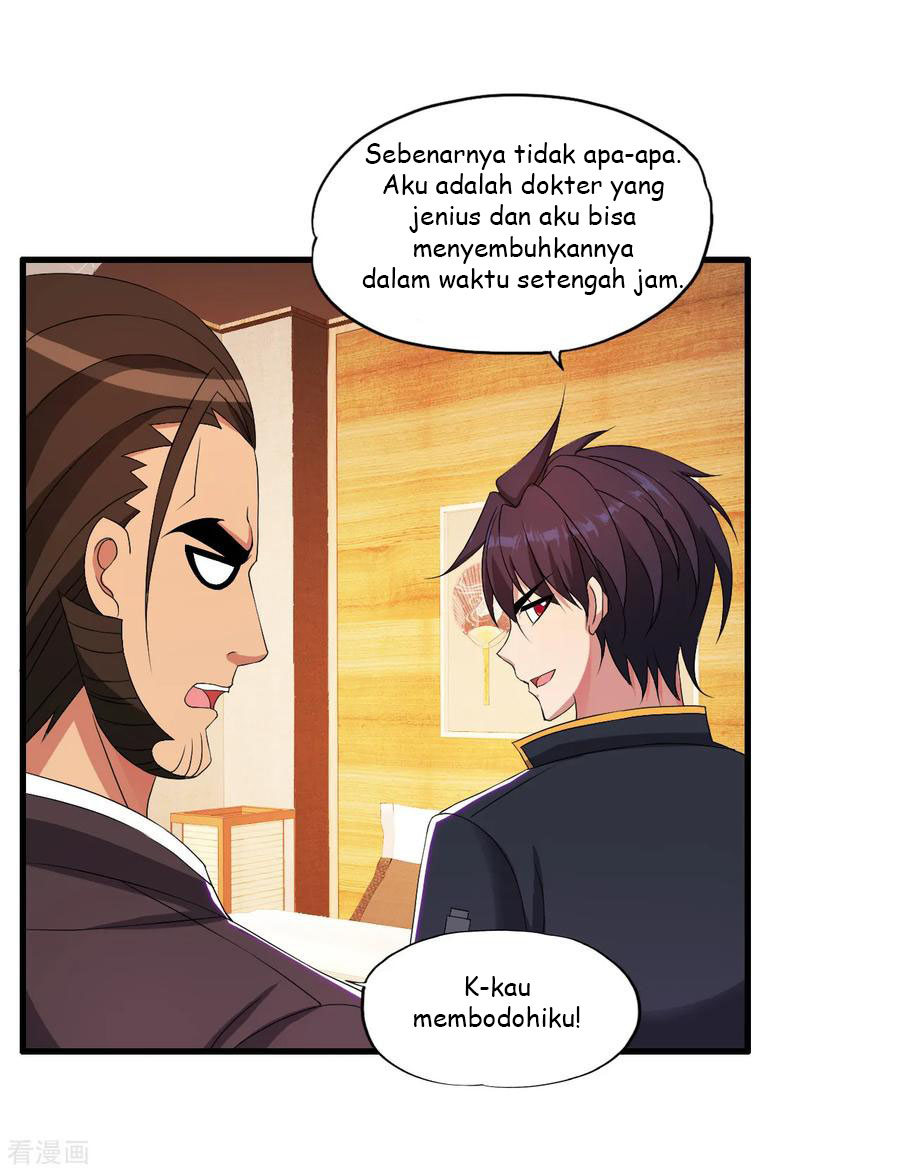 Medical Soldiers Chapter 48 Gambar 28
