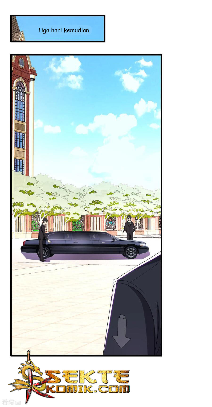 Medical Soldiers Chapter 48 Gambar 7