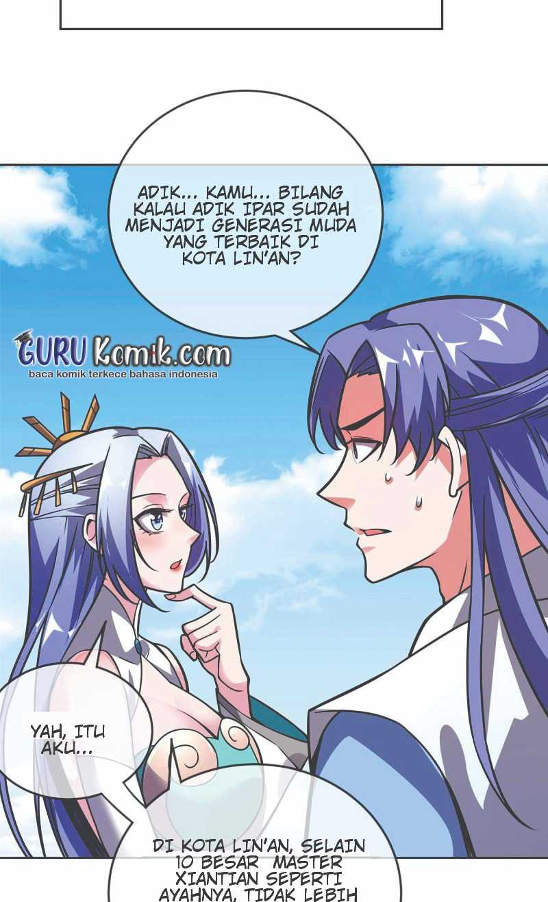 The First Son-In-Law Vanguard of All Time Chapter 26 Gambar 36